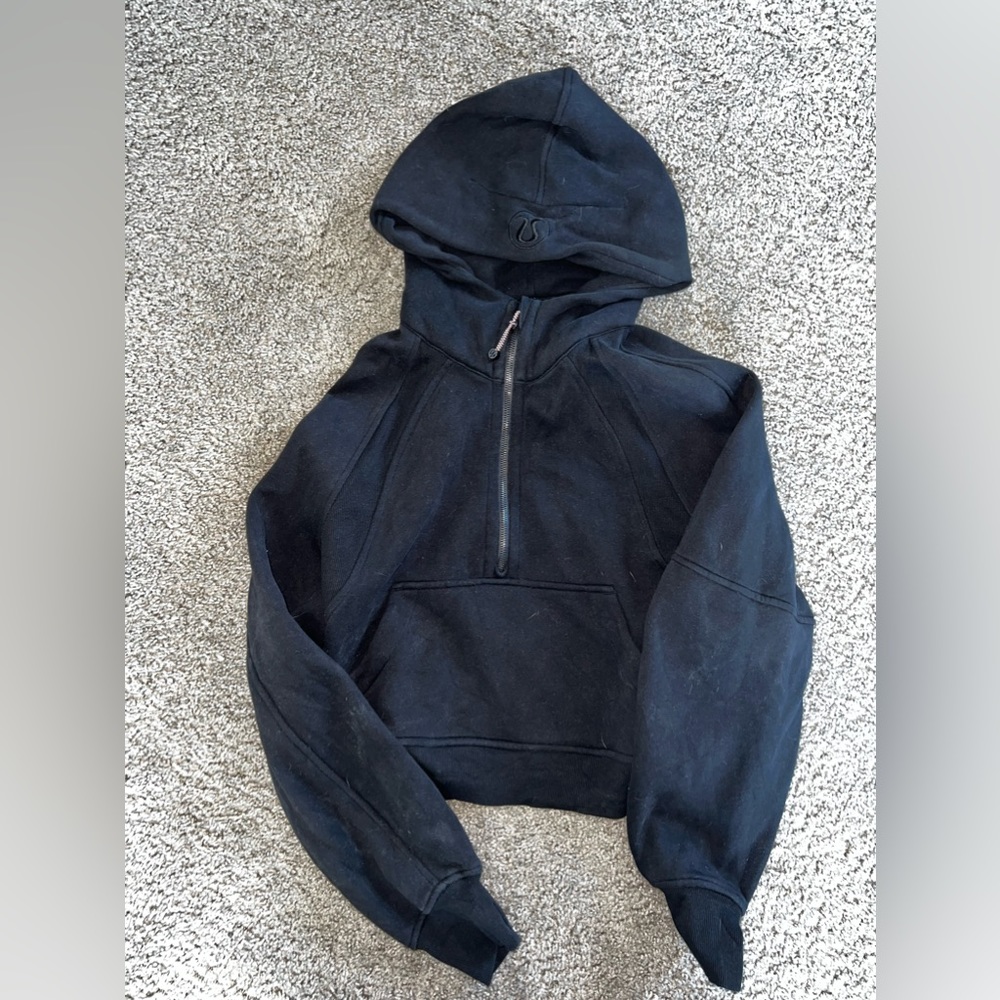 Lululemon scuba hoodie